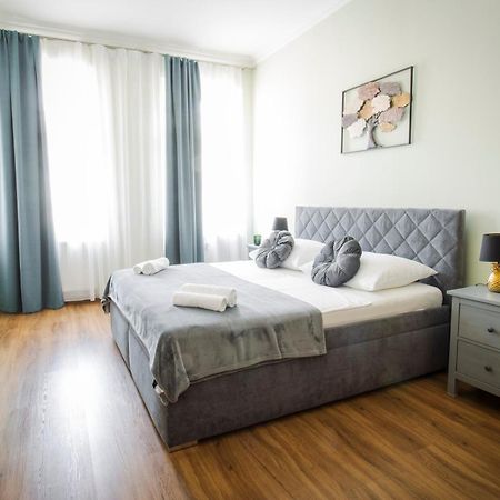 Apartman Anastasie Praha Bagian luar foto