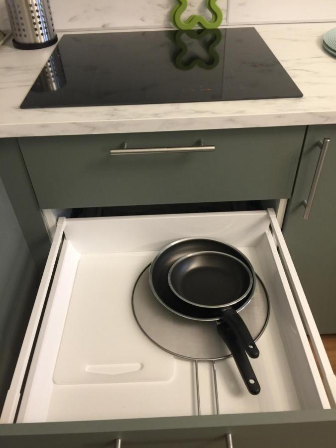 Apartman Anastasie Praha Bagian luar foto