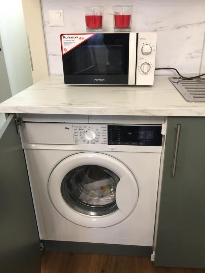 Apartman Anastasie Praha Bagian luar foto