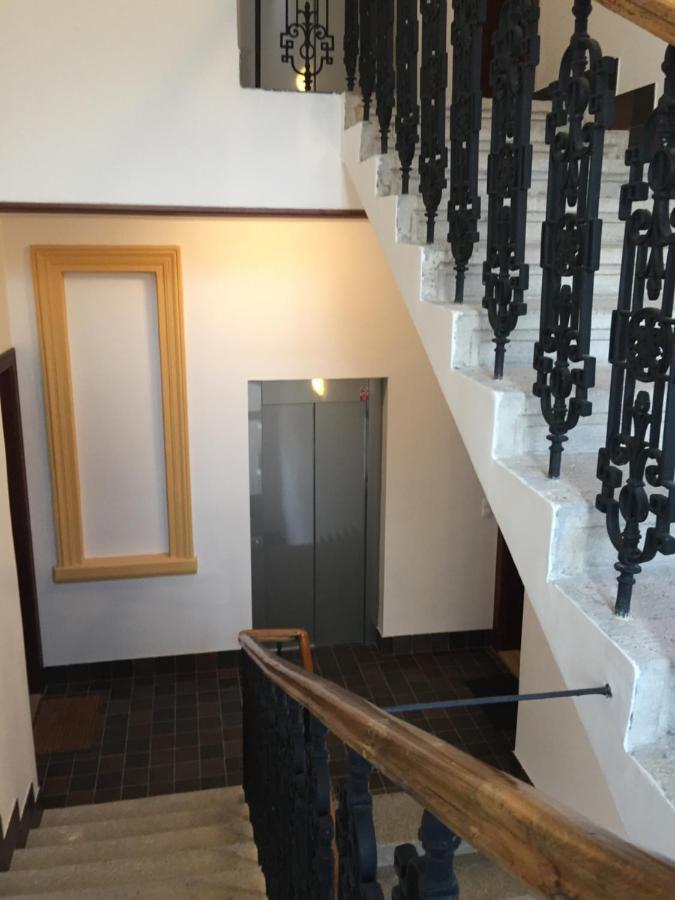 Apartman Anastasie Praha Bagian luar foto