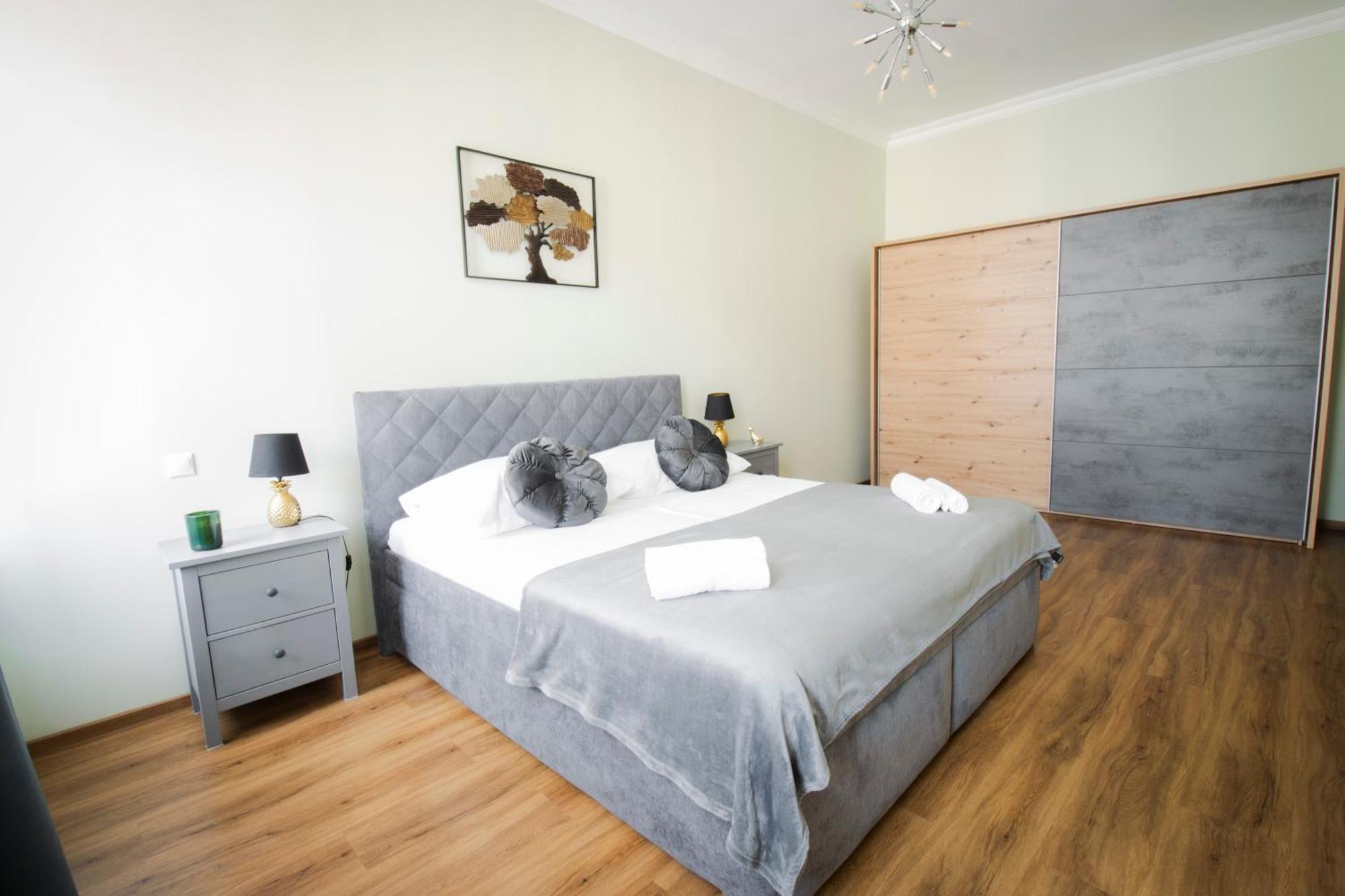 Apartman Anastasie Praha Bagian luar foto