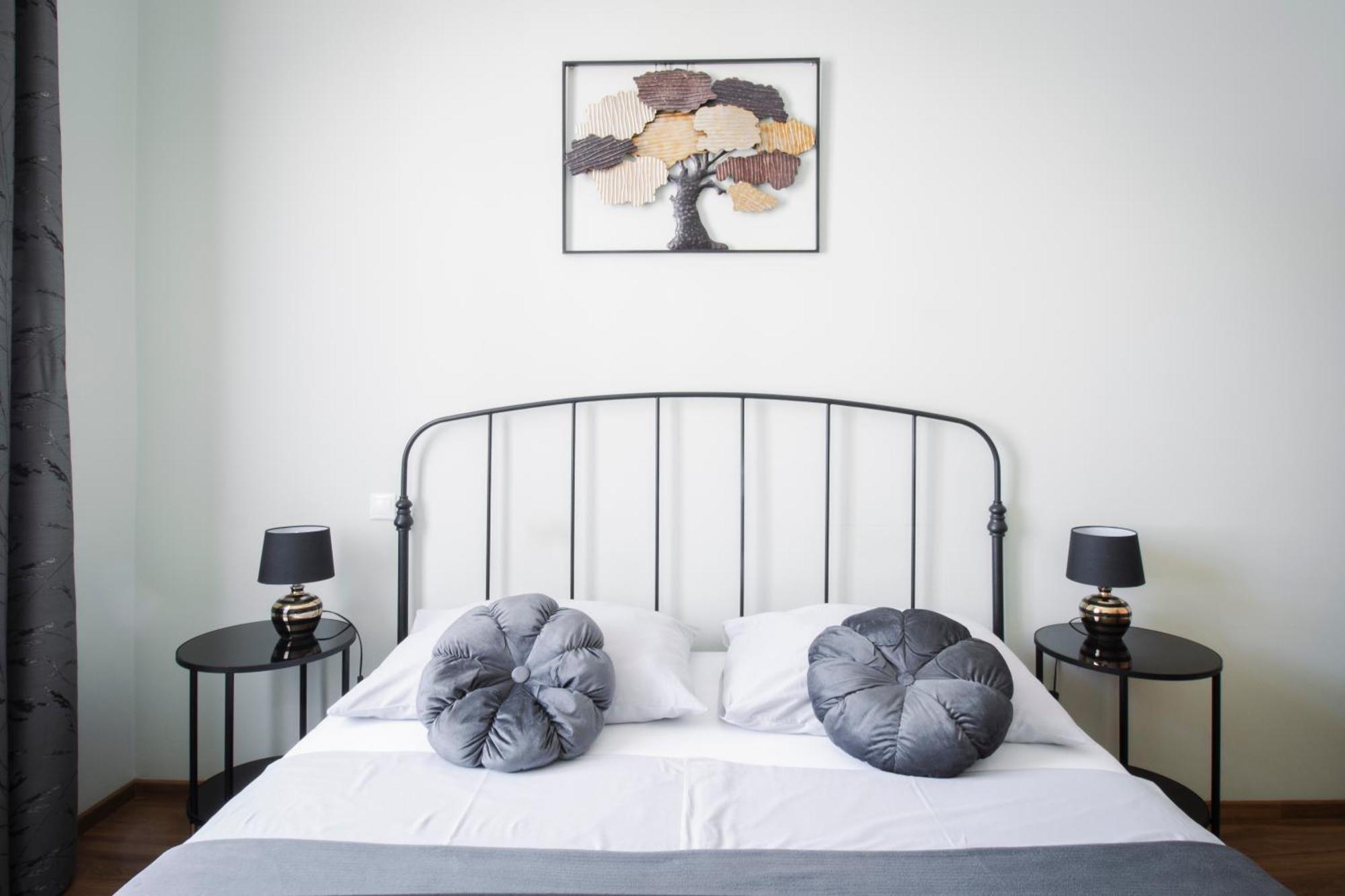Apartman Anastasie Praha Bagian luar foto