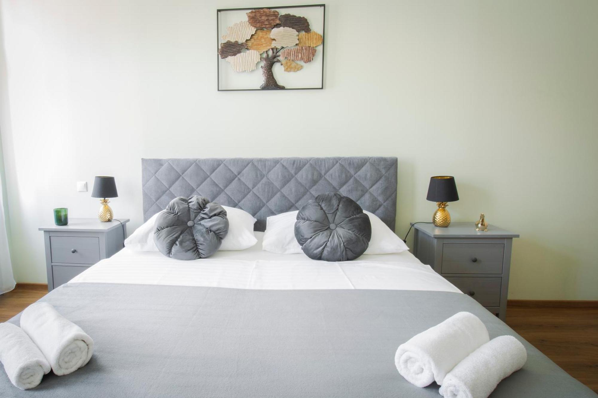 Apartman Anastasie Praha Bagian luar foto