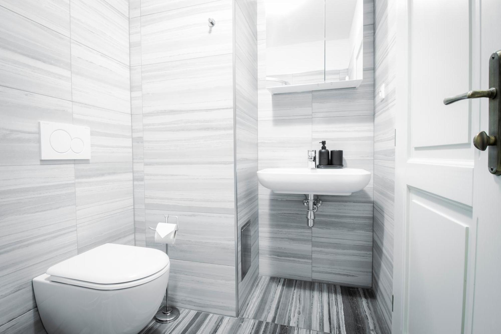 Apartman Anastasie Praha Bagian luar foto