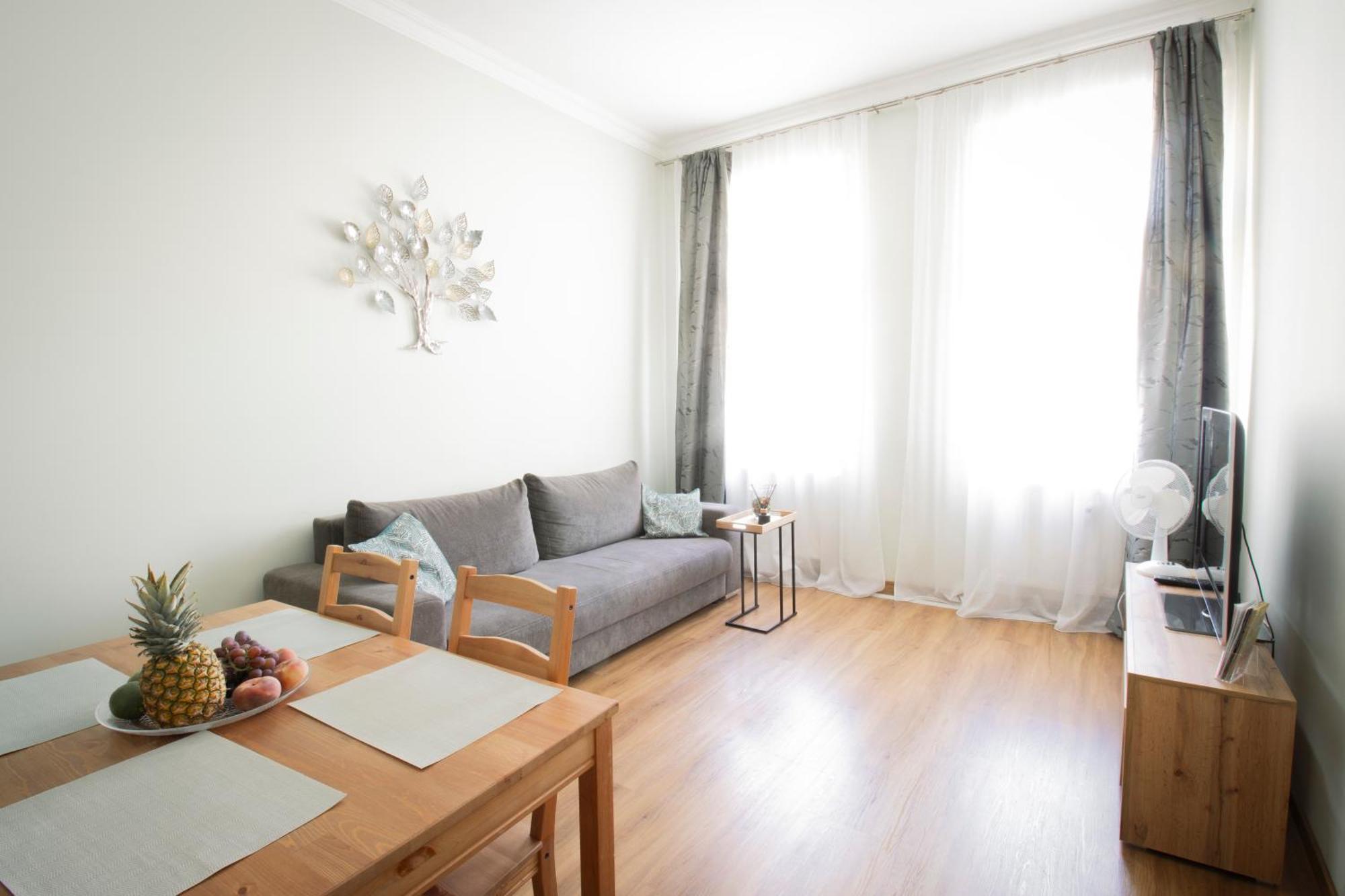 Apartman Anastasie Praha Bagian luar foto