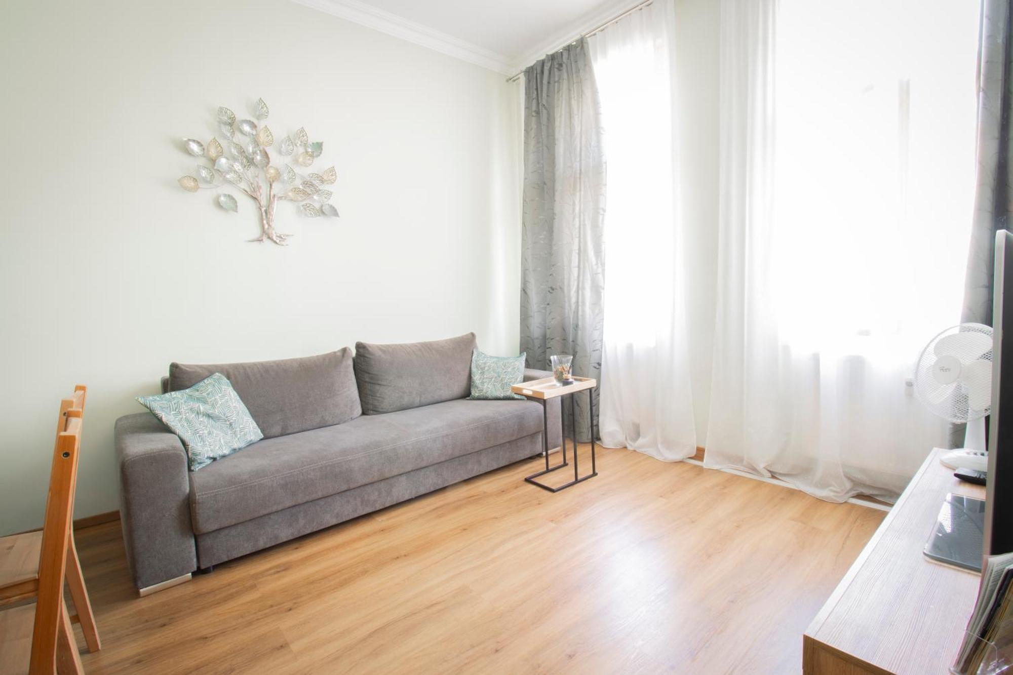 Apartman Anastasie Praha Bagian luar foto