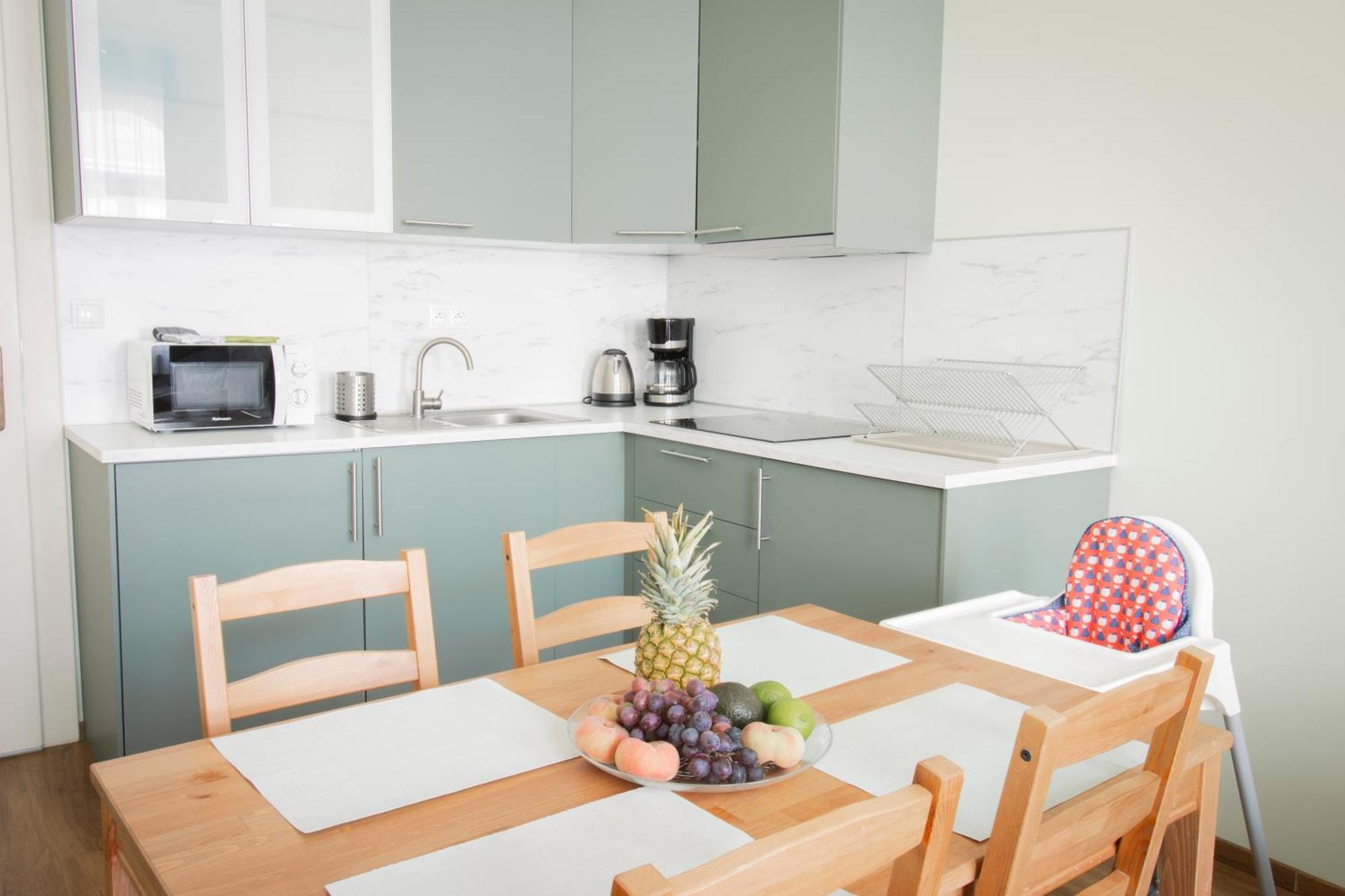 Apartman Anastasie Praha Bagian luar foto