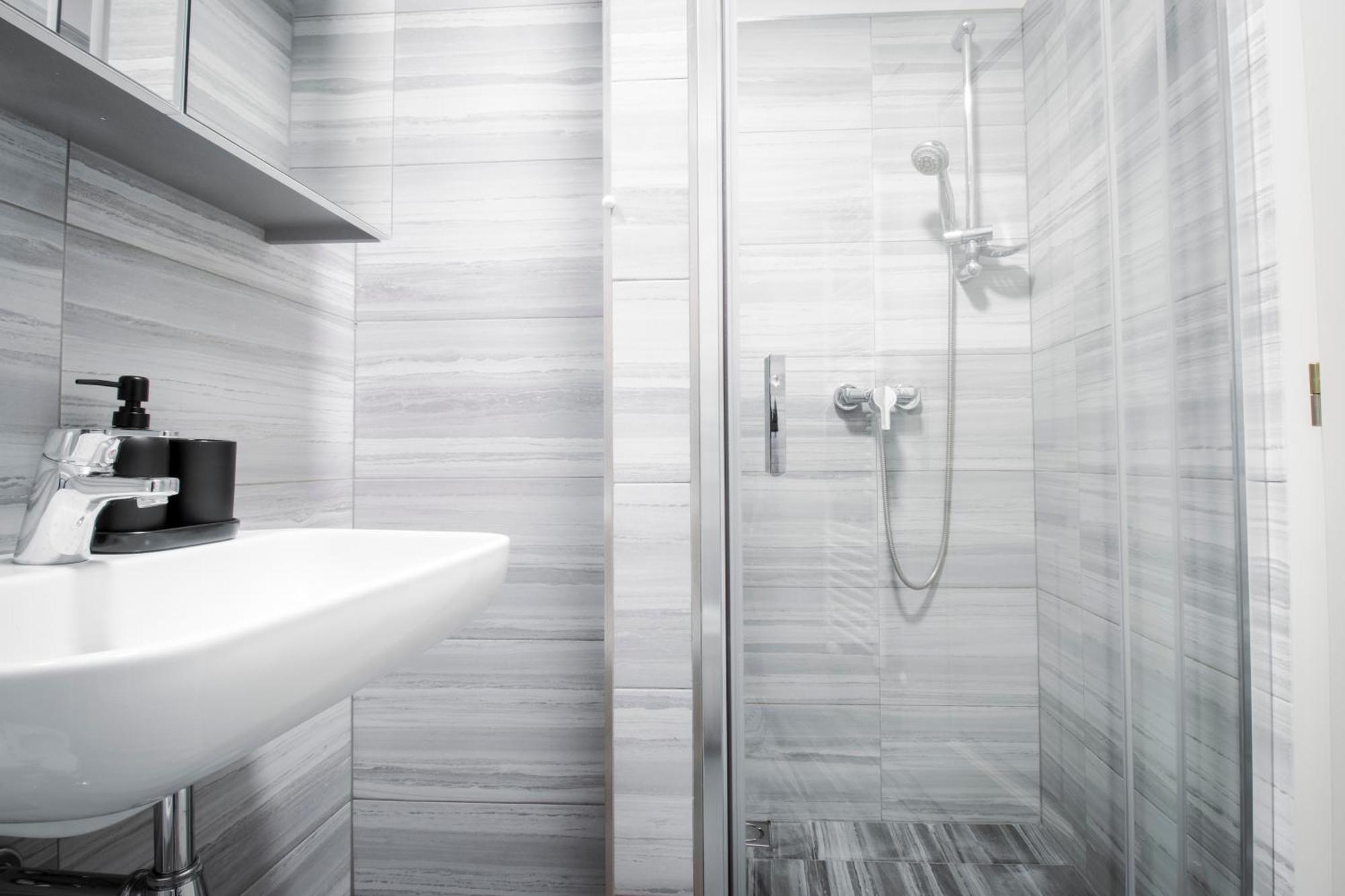 Apartman Anastasie Praha Bagian luar foto