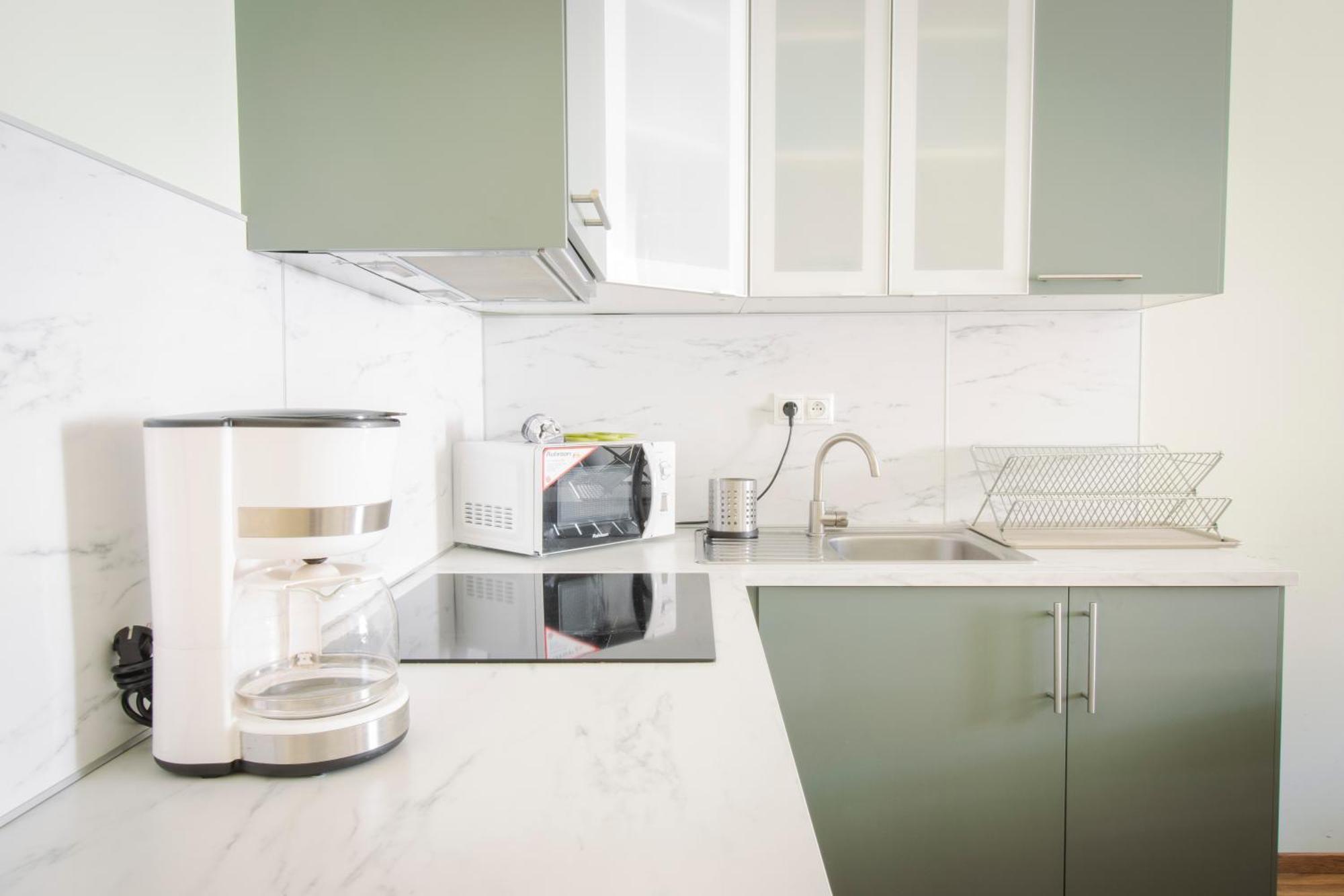 Apartman Anastasie Praha Bagian luar foto