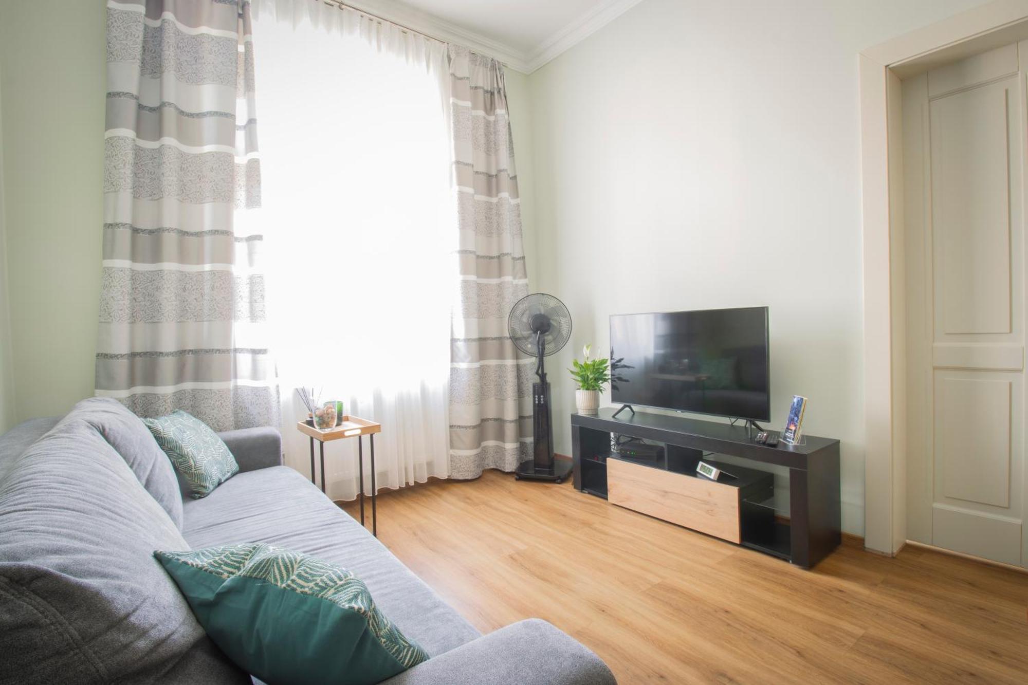 Apartman Anastasie Praha Bagian luar foto