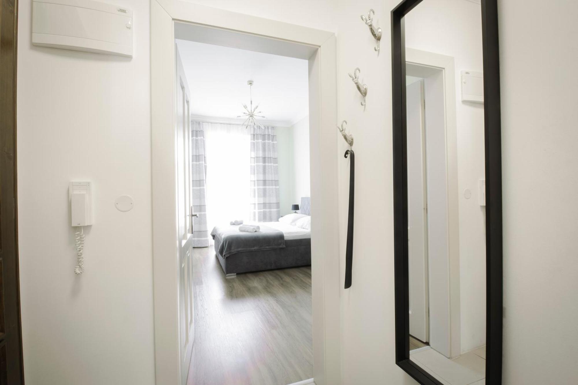 Apartman Anastasie Praha Bagian luar foto