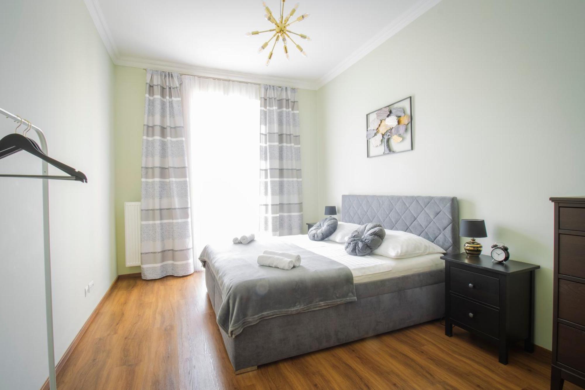 Apartman Anastasie Praha Bagian luar foto