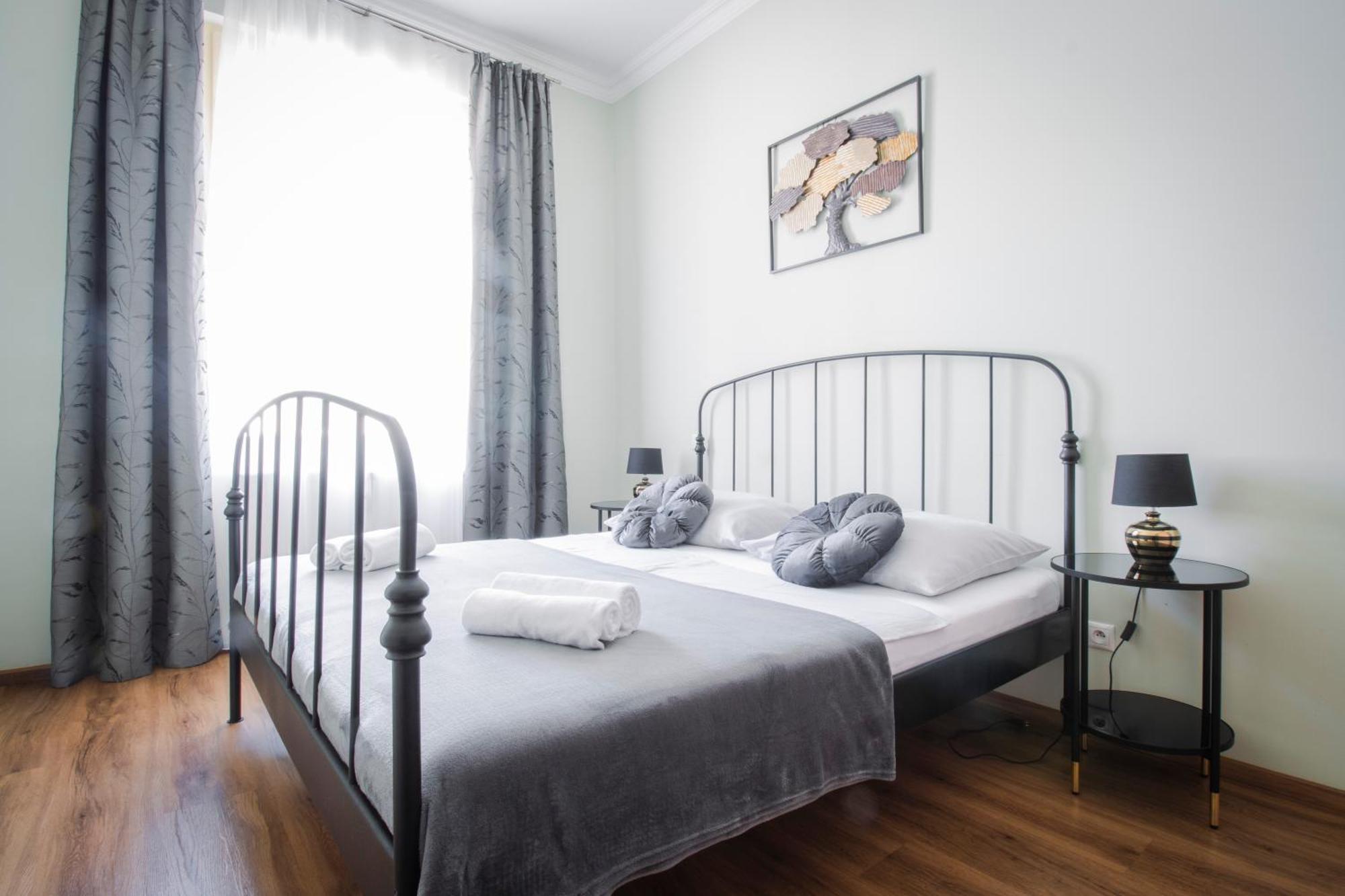 Apartman Anastasie Praha Bagian luar foto