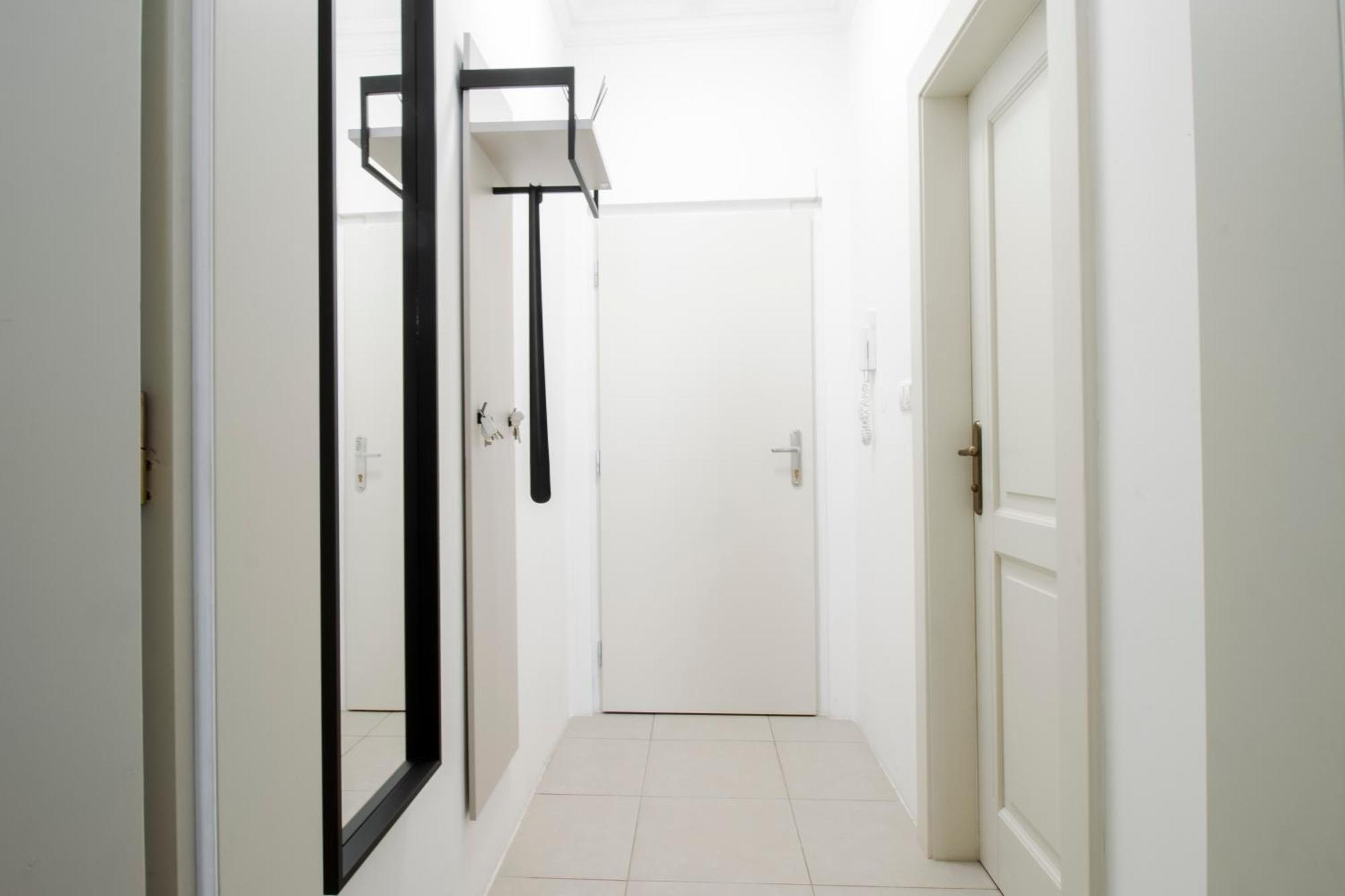 Apartman Anastasie Praha Bagian luar foto