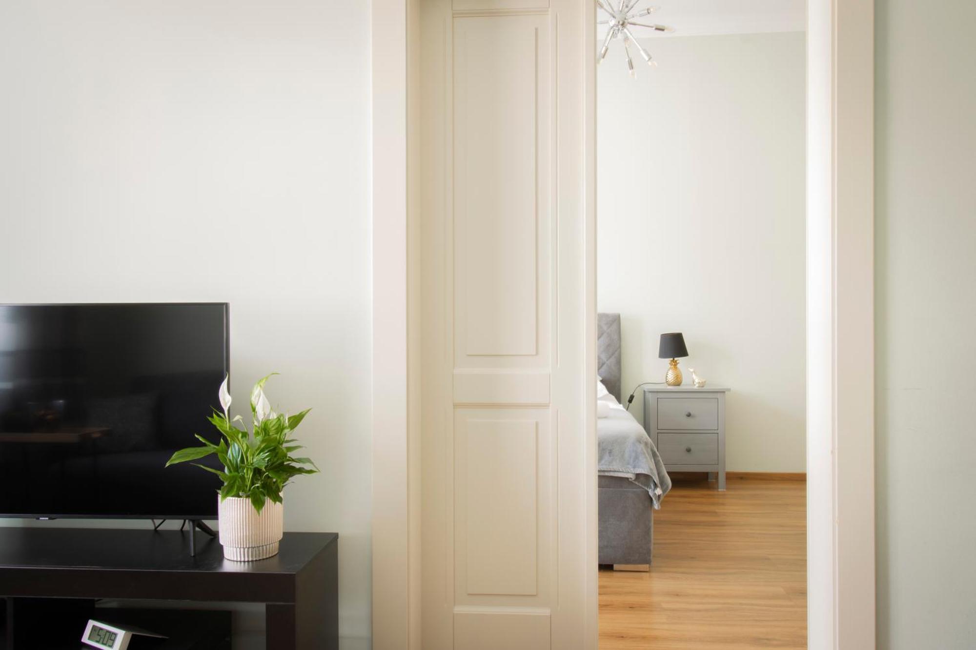 Apartman Anastasie Praha Bagian luar foto